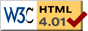 Validar HTML 4.01 Transitional, abre en una nueva ventana