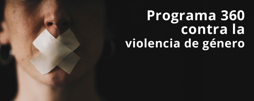 Banner - Violencia de género
