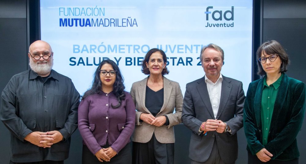 Presentación Barómetro de la Juventud 2025