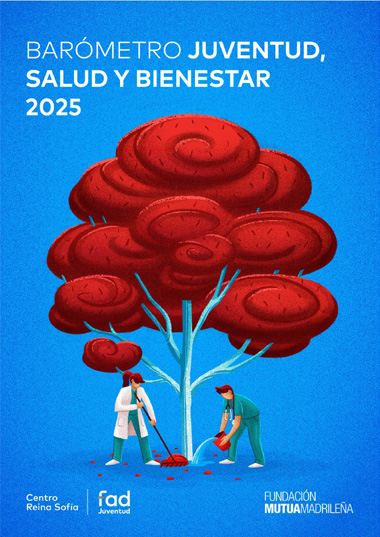 Barómetro Juventud, salud y bienestar 2025