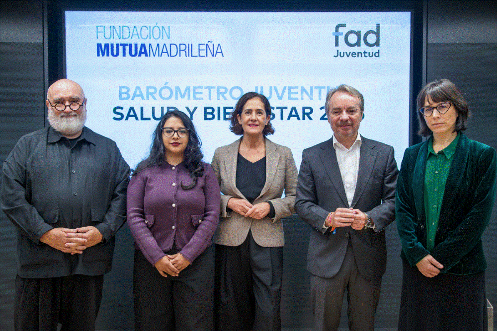 Presentación Barómetro sobre la Jueventud 2025