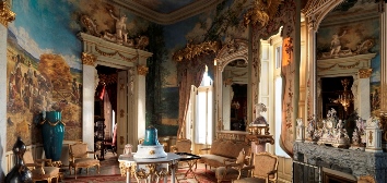 IMAGEN DEL INTERIOR DEL MUSEO CERRALBO
