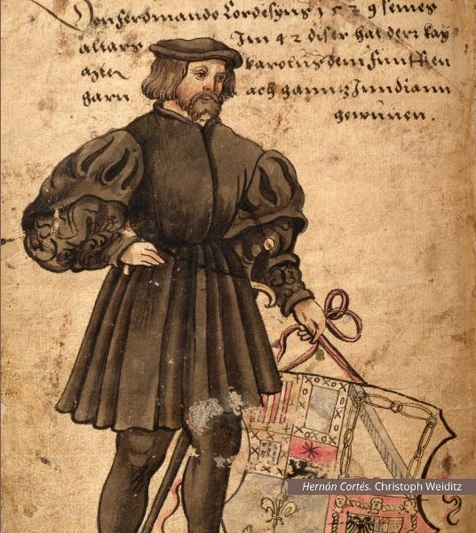 IMAGEN HERNAN CORTES
