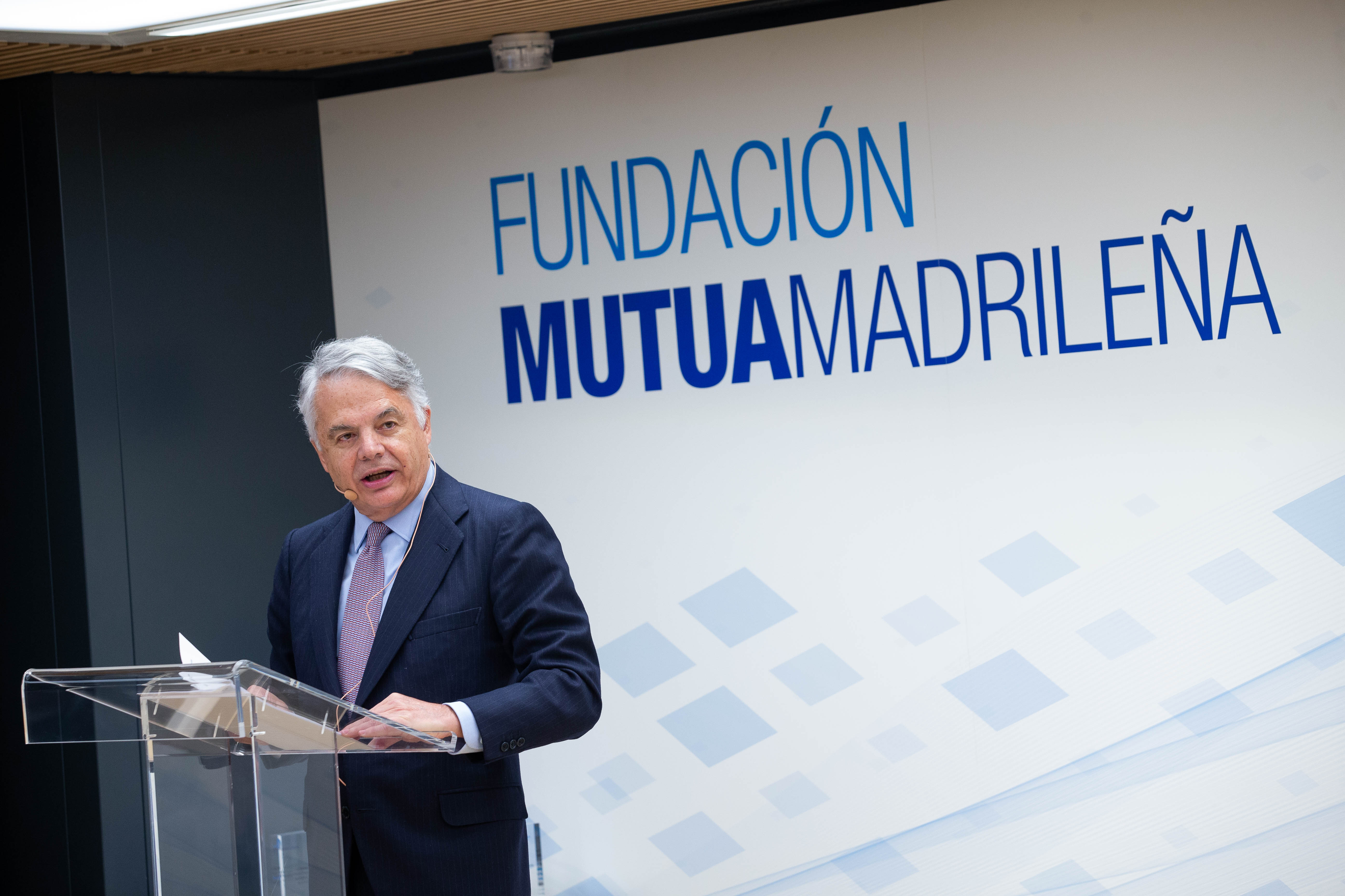 Ignacio Garralda_presidente MutuaMadrileña