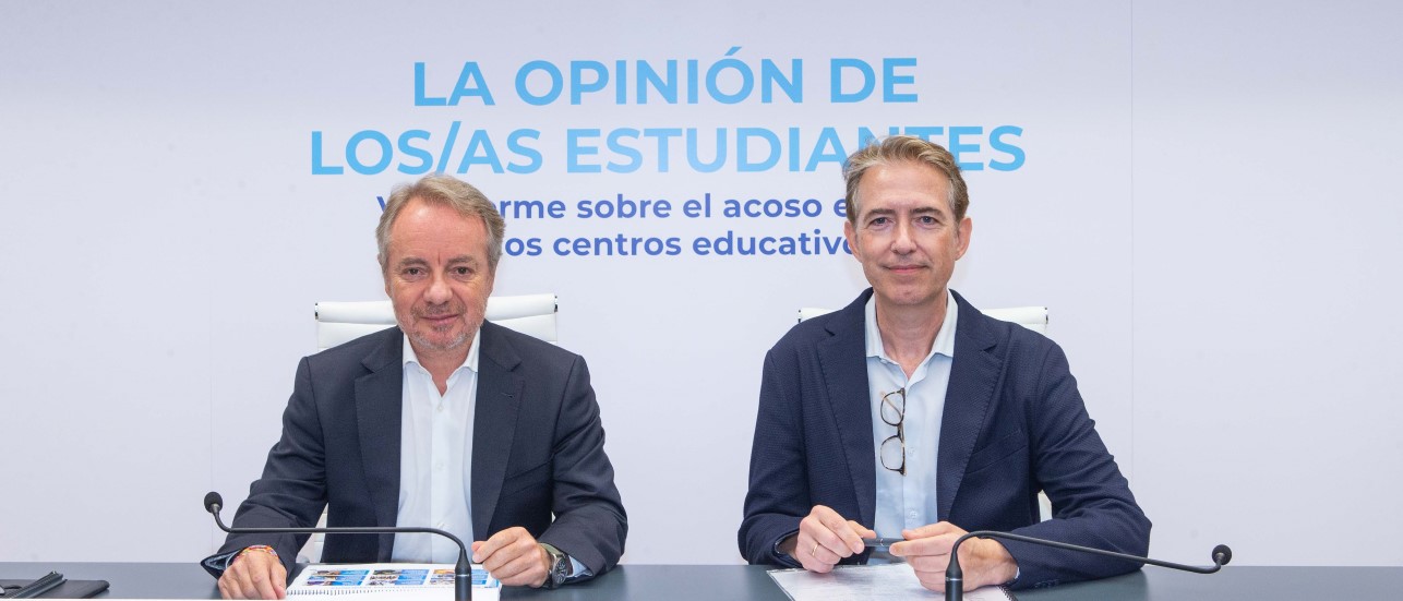 La opinión de los/as estudiantes. VI Informe de Prevención del Acoso Escolar. en Centros Educativos.