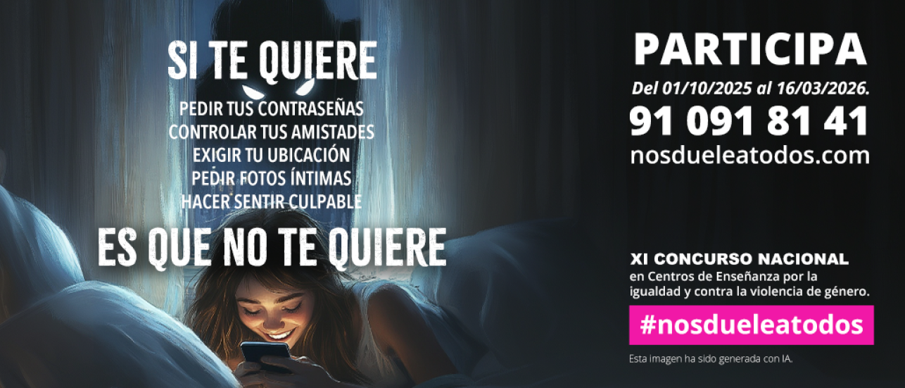 Fundación Mutua Madrileña. XI Concurso Nacional. Nos duele a todos. Ante la violencia de género. GAME OVER. Esto no es un juego.