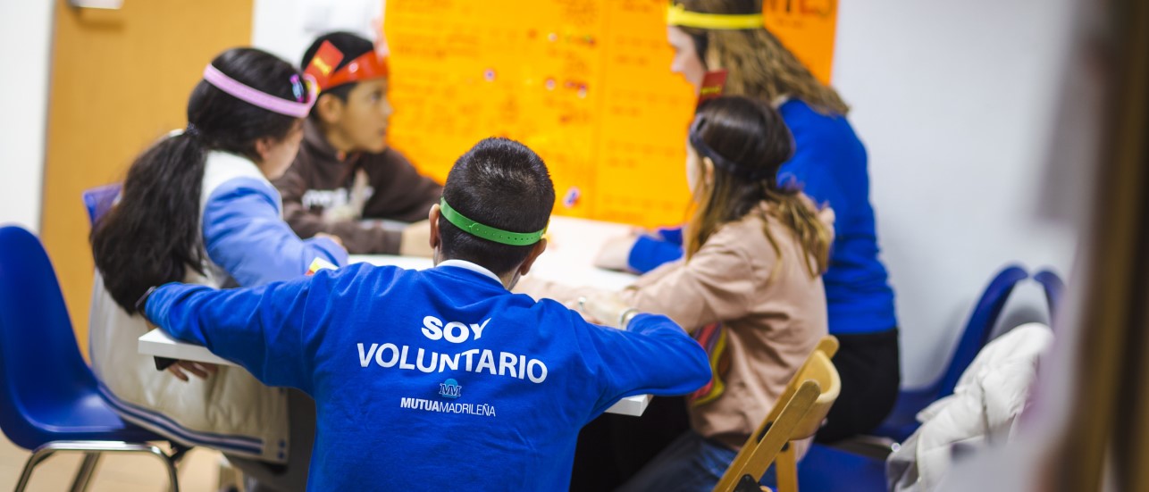 XIII Estudio Voluntariado Universitario