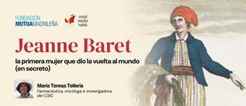 Intrépidas y pioneras. JEANNE BARET