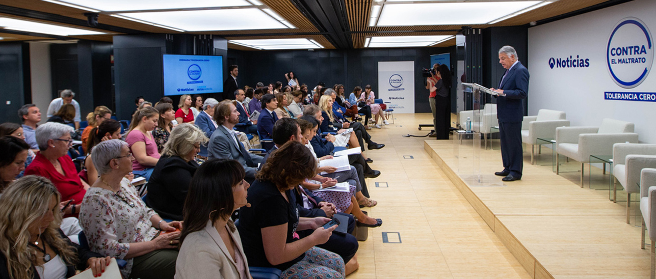intervinientes jornada tolerancia cero