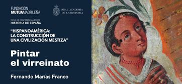Cartel del de la conferencia de Fernando Marias