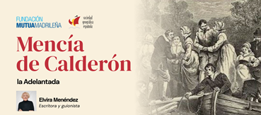Intrépidas y pioneras. MENCIA CALDERON