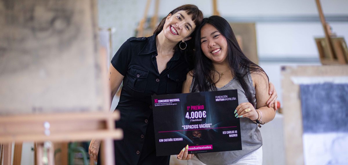 Ganadora y Profesora NDAT 2026