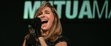 IMAGEN DE PALOMA GONZALEZ ARIN actuando