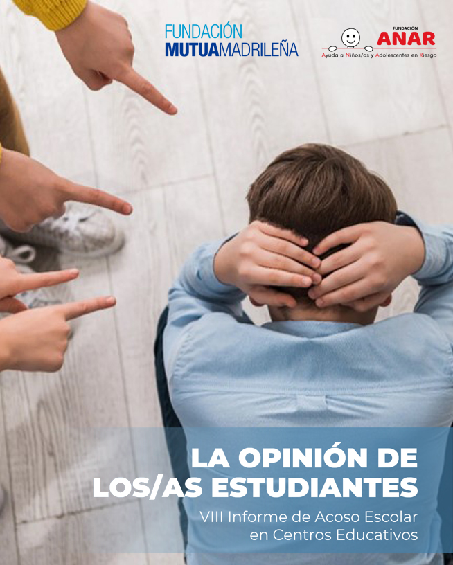 Portada Estudio la opinión de los estudiantes 2026
