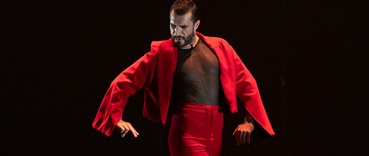 IMAGEN DEL BAILAOR RAFAEL RAMIREZ
