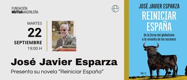 IMAGEN PRESENTACION LIBRO DE JOSE JAVIER ESPARZA