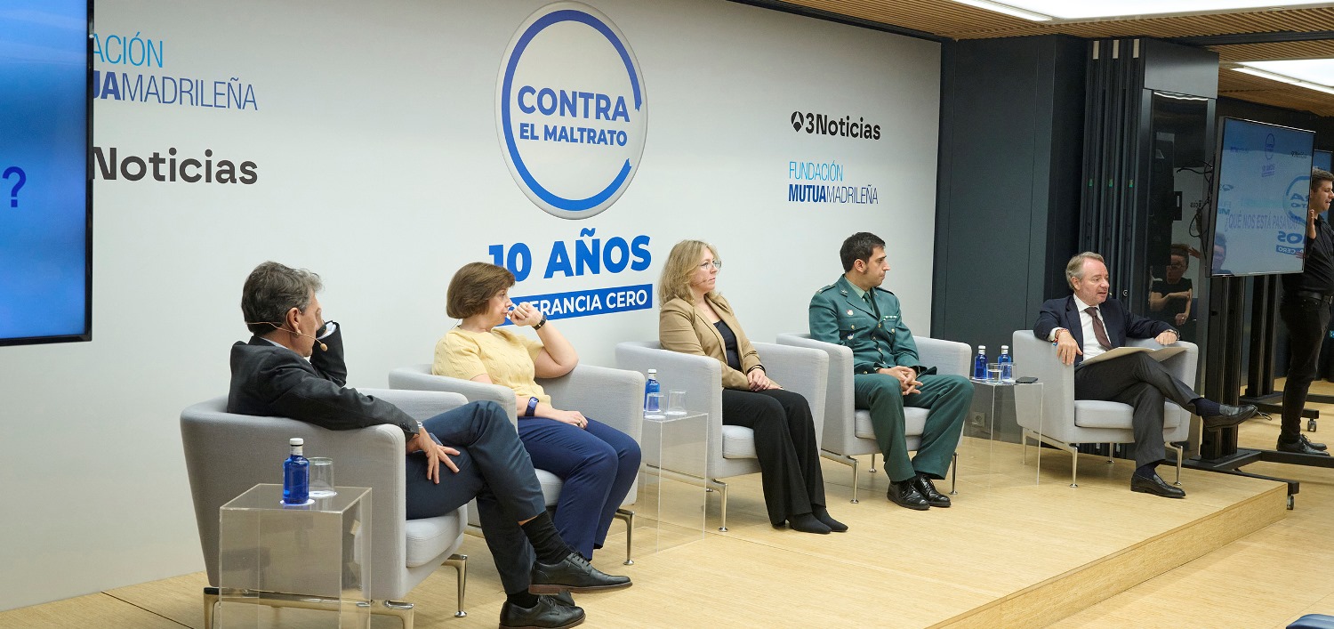 V JORNADA TOLERANCIA CERO 13 DE NOVIEMBRE 2025
