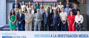 XXIII Ayudas Fundación Mutua Madrileña