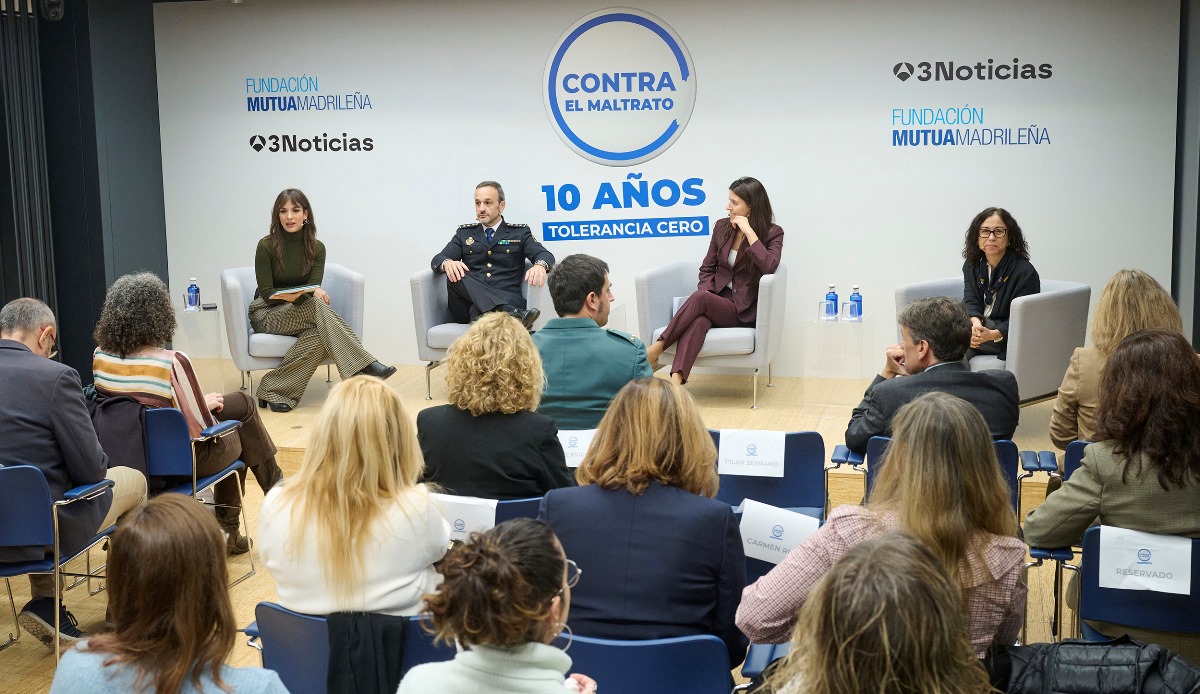 V Jornada Tolerancia Cero 2025